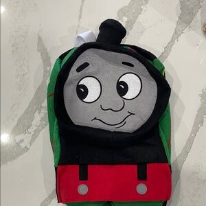 Pottery Barn Kids Thomas the Train- Percy dress up costume size 4-6